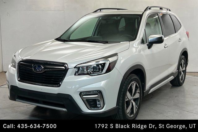2019 Subaru Forester Touring