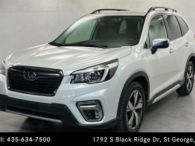 2019 Subaru Forester Touring