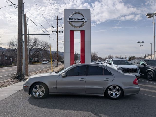 2003 Mercedes-Benz E-Class E 320