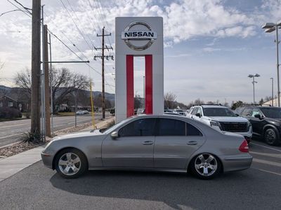 2003 Mercedes-Benz E-Class E 320