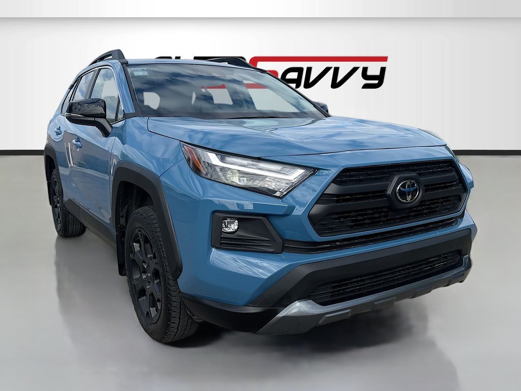 2024 Toyota RAV4 TRD Off-Road