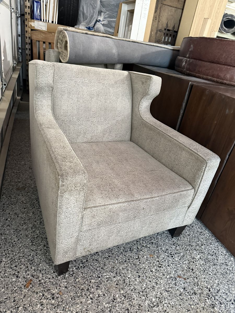 Pair of Armchairs