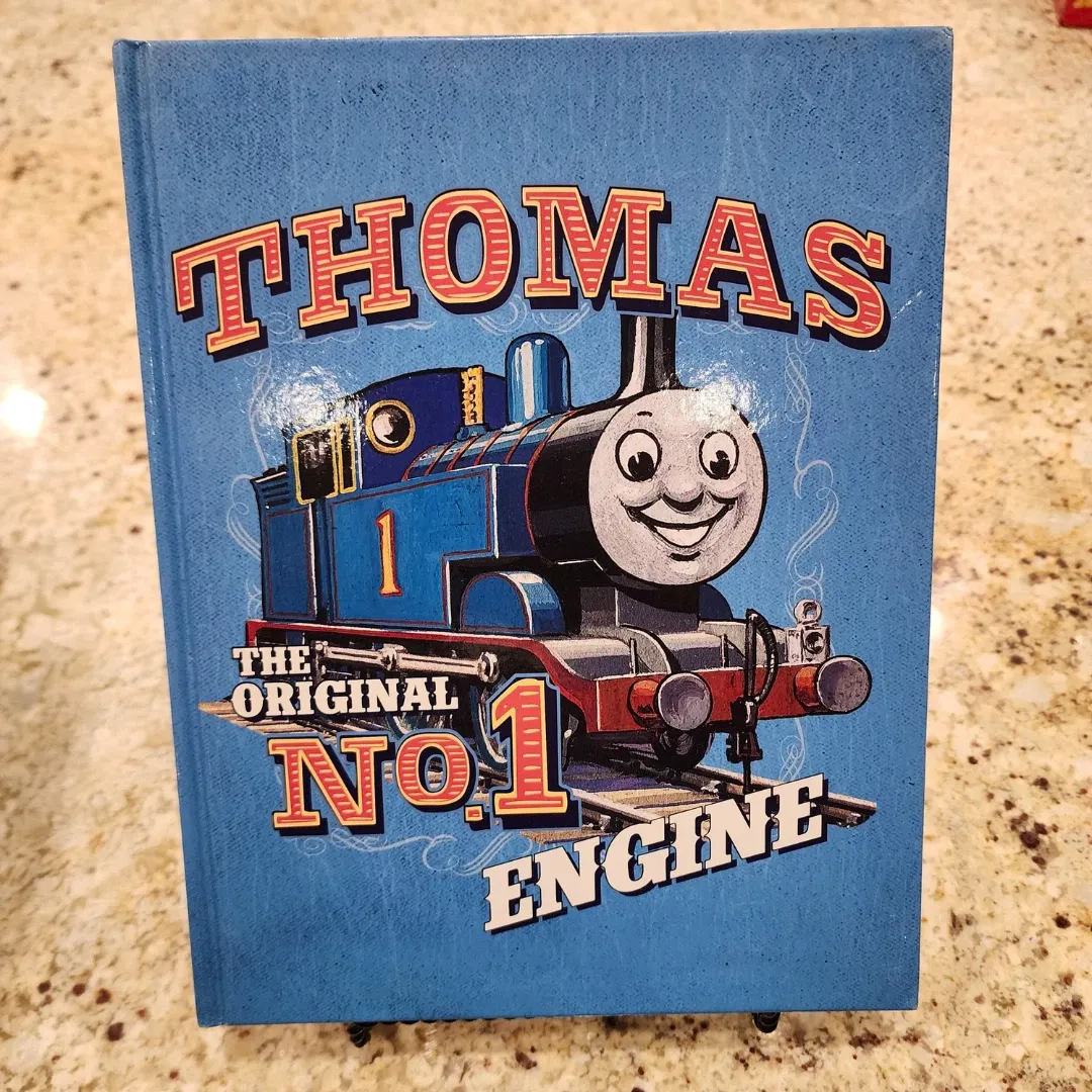Thomas the Train My Very First Stories by Reverend W. Awdry 2015 Hardcover Book