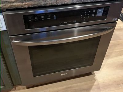 LG Wall Oven - Convection