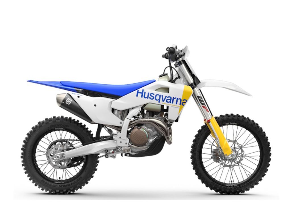 2027 Husqvarna® FX 450