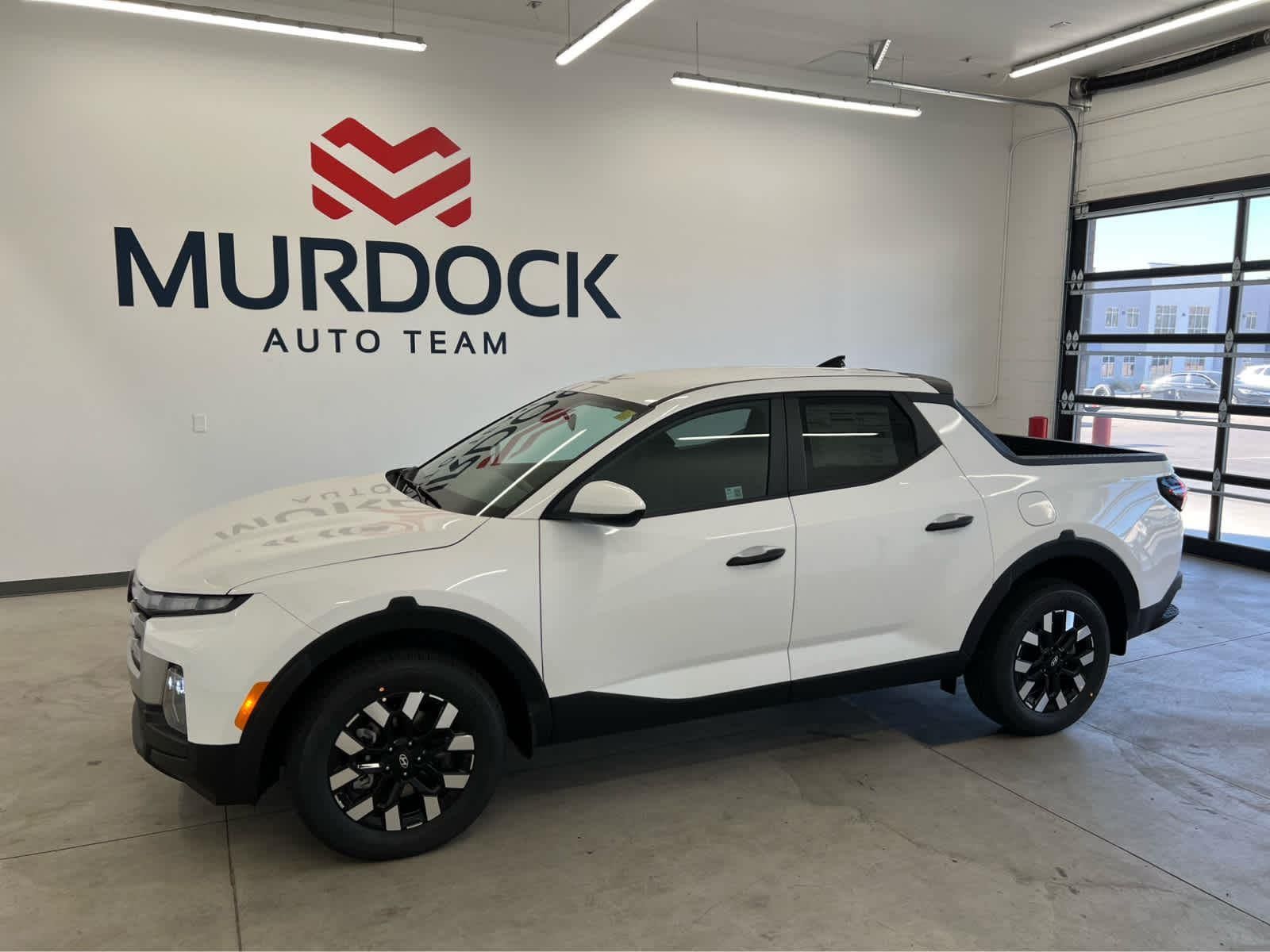 2026 Hyundai Santa Cruz SE