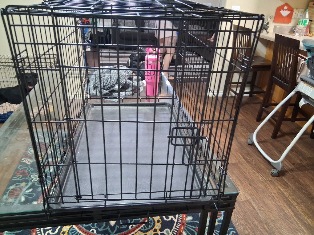 Dog kennel