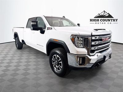 2023 GMC Sierra 3500HD SLE