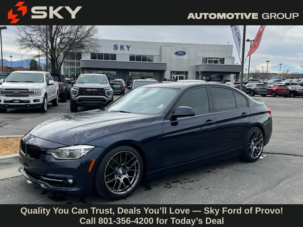 2016 BMW 3 328i xDrive