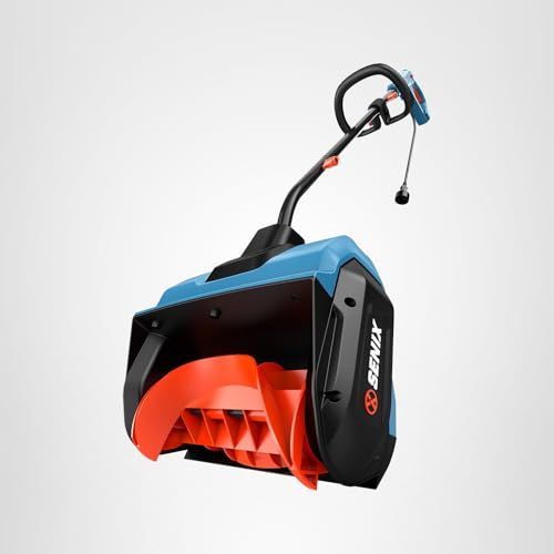 Electric Snow Shovel 13-Inch Corded
