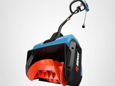 Electric Snow Shovel 13-Inch Corded