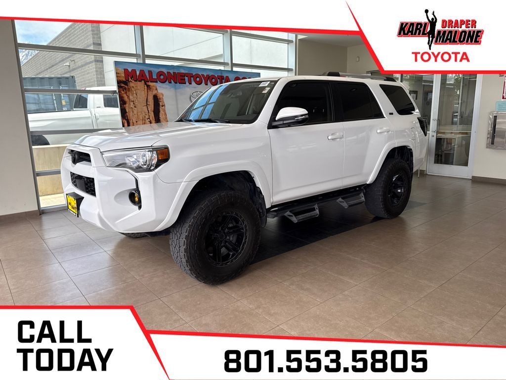 2023 Toyota 4Runner SR5 Premium