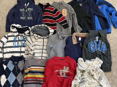 4T Boys Hoodies, Sweaters, Jacket