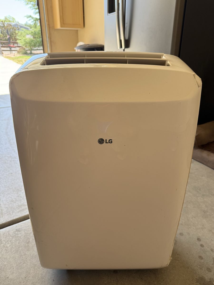 LG Portable Air Conditioner