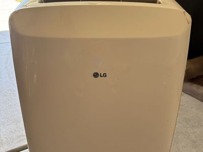 LG Portable Air Conditioner