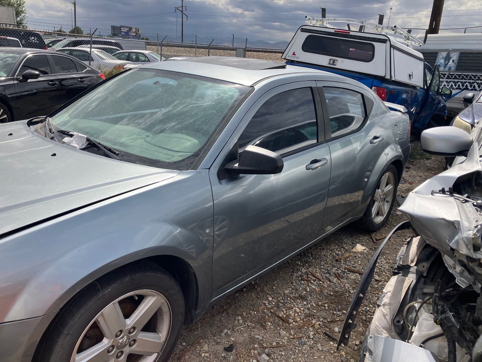 2008 Dodge Avernger