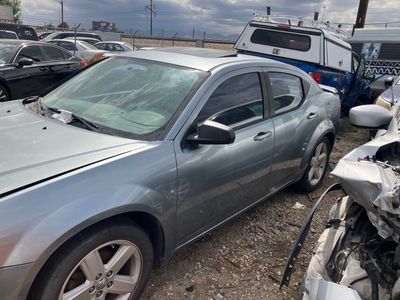 2008 Dodge Avernger