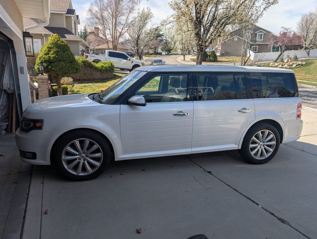 2013 Ford Flex Limited