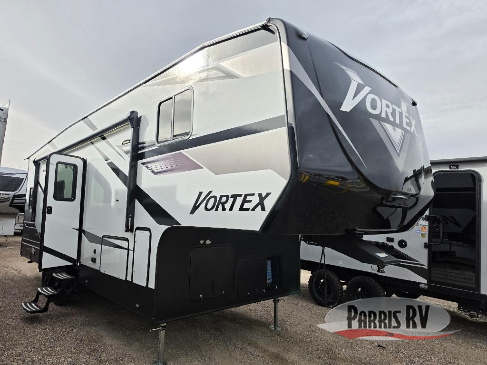 New 2027 Genesis Supreme Vortex V295LTE