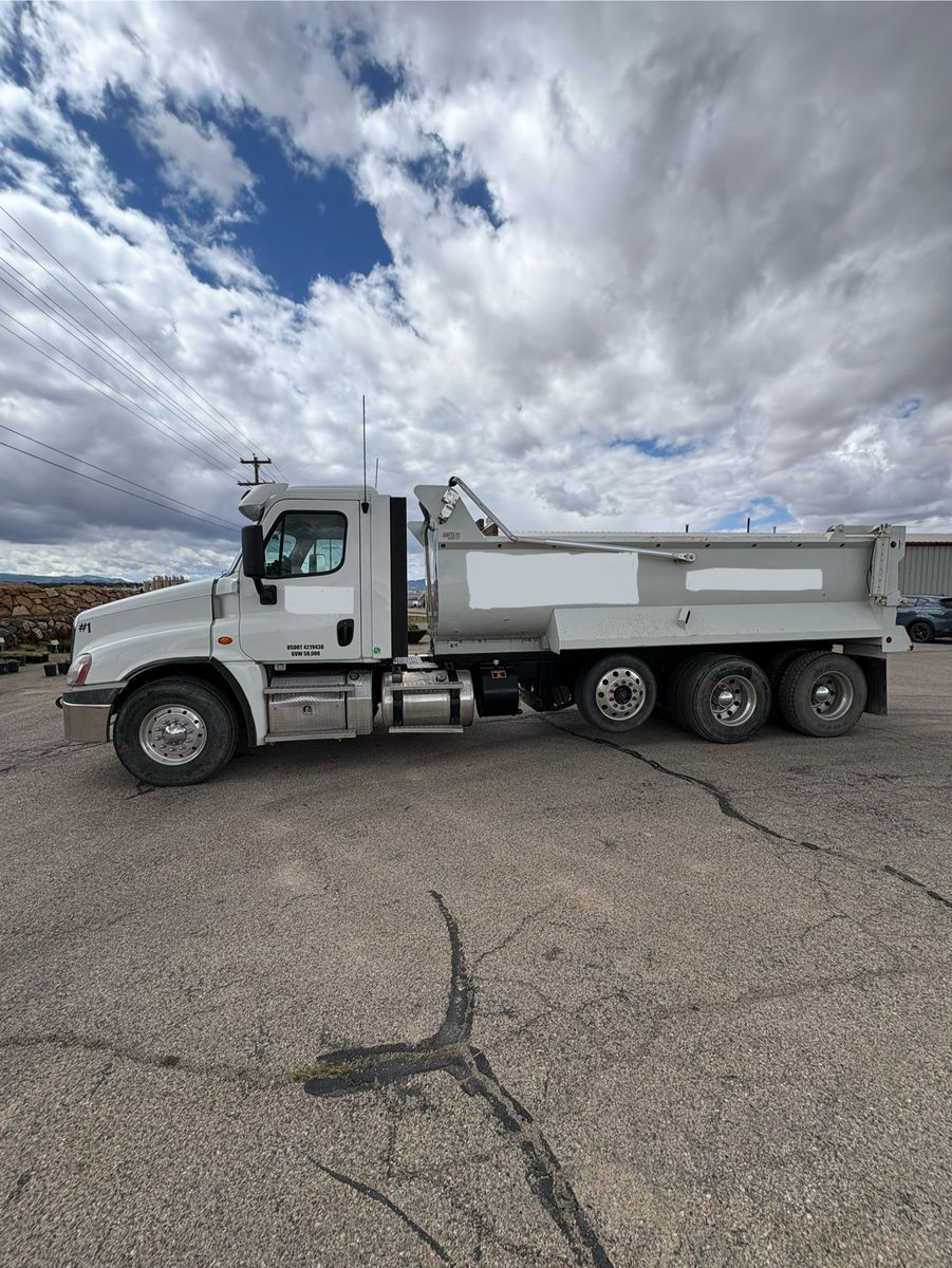 2017 Freightliner Cascadia