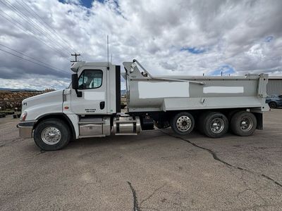 2017 Freightliner Cascadia