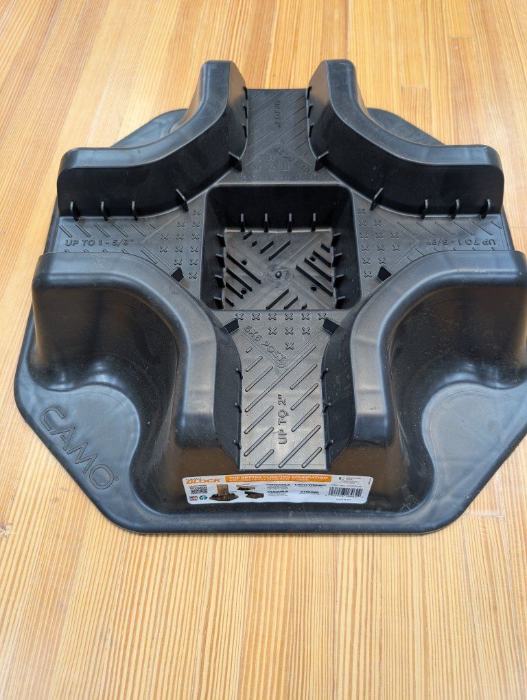 Foundation Block