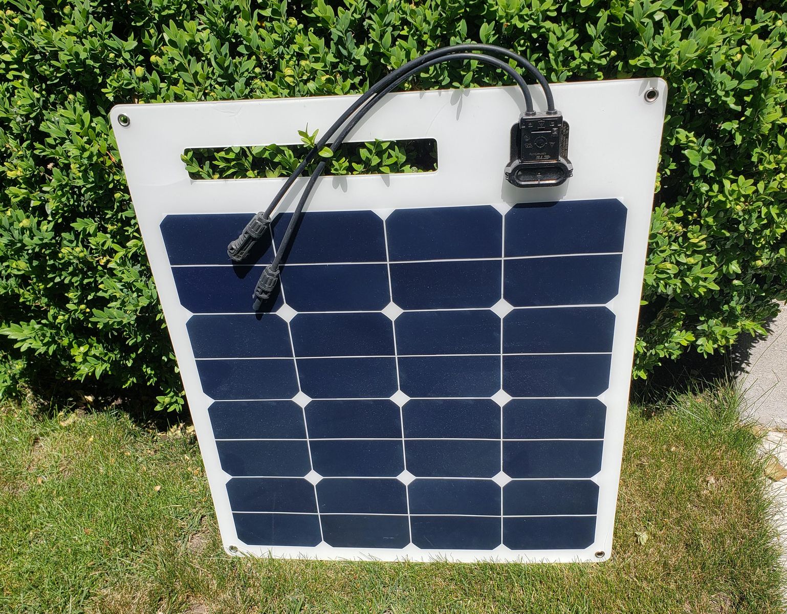 30 Watt Flexible Solar Panel