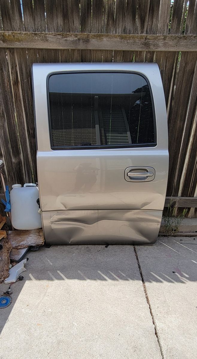 Suburban Door