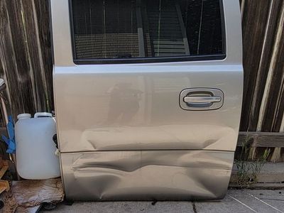 Suburban Door