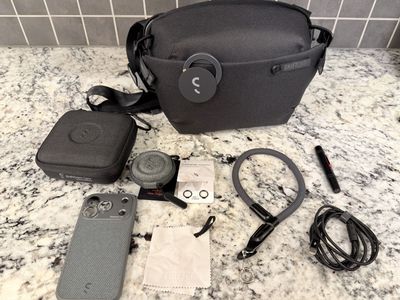 NEW Shiftcam Phone Lenses & Accessories Bundle - CRAZY DEAL!