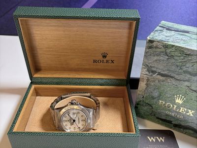 1991 Rolex Explorer II "Polar" Ref. 16570 – Serviced w Box