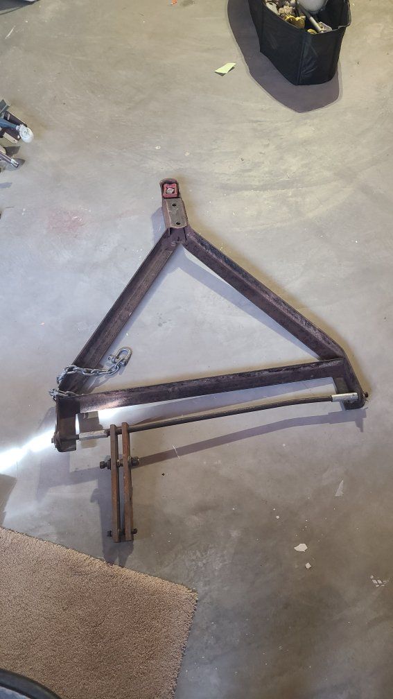 Vehicle Tow Bar