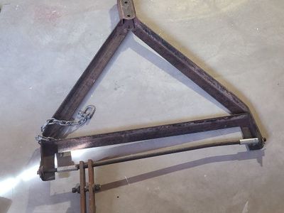 Vehicle Tow Bar