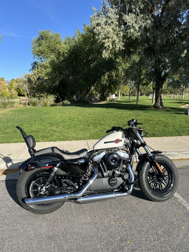 2022 Harley Davidson 48