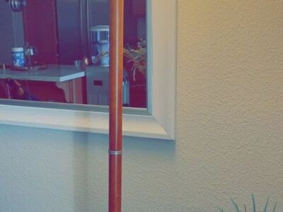 Torchiere Floor Lamp