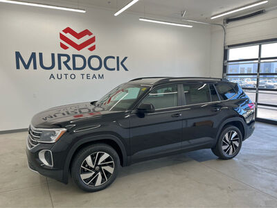 2026 Volkswagen Atlas SE 4Motion