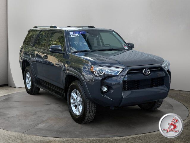 2024 TOYOTA 4RUNNER SR5 Premium