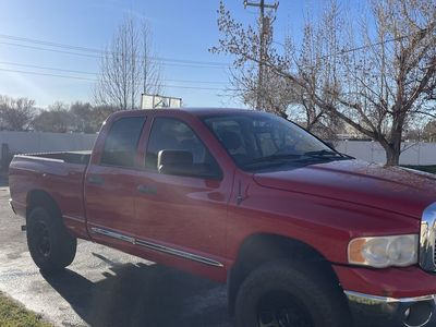 2005 DODGE RAM 1500 ST