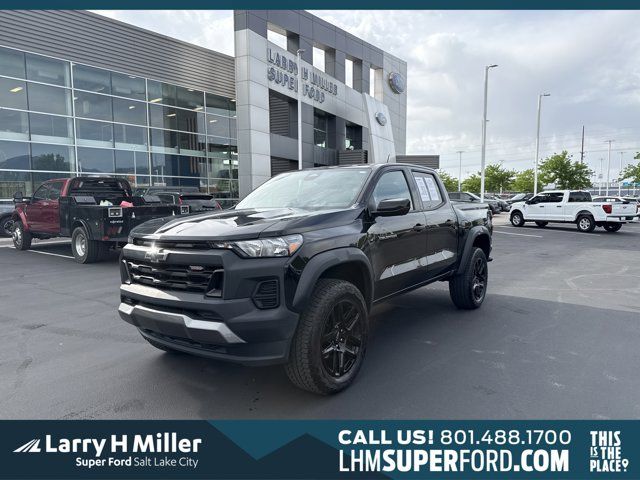 2023 Chevrolet Colorado Trail Boss