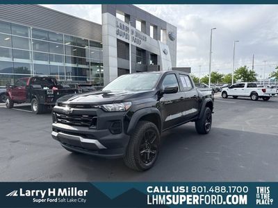 2023 Chevrolet Colorado Trail Boss