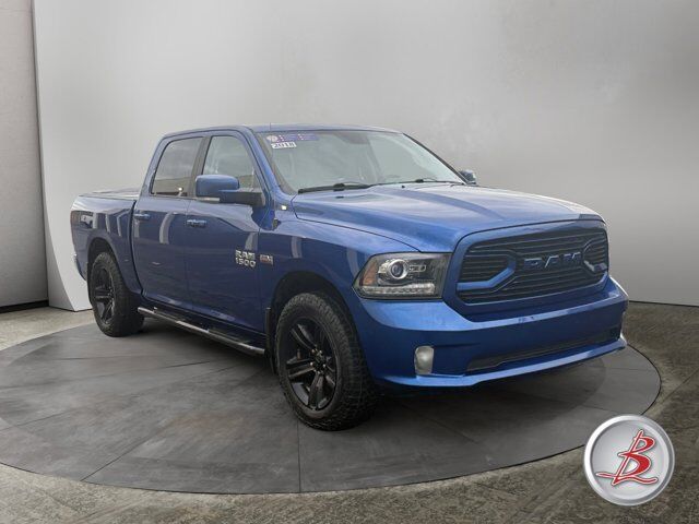 2018 Ram 1500 Sport