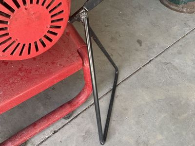 Dirt Bike Stand