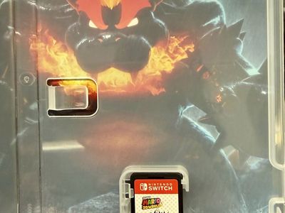 Switch Games - Mario Pokémon Wario Animal Crossing