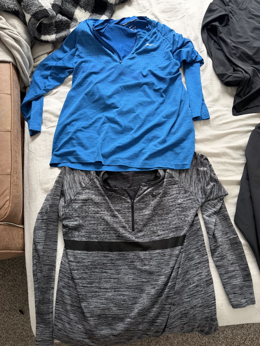 Nike Golf PullIover Lot (5) Size XL