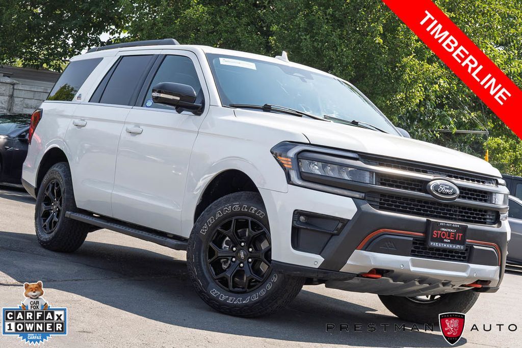 2023 Ford Expedition Timberline