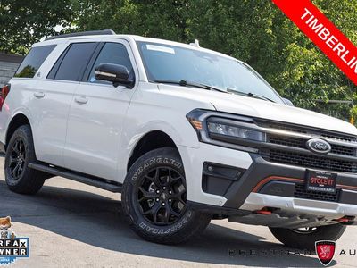 2023 Ford Expedition Timberline