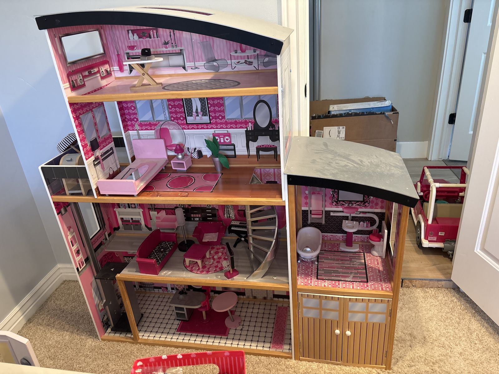 Barbie House