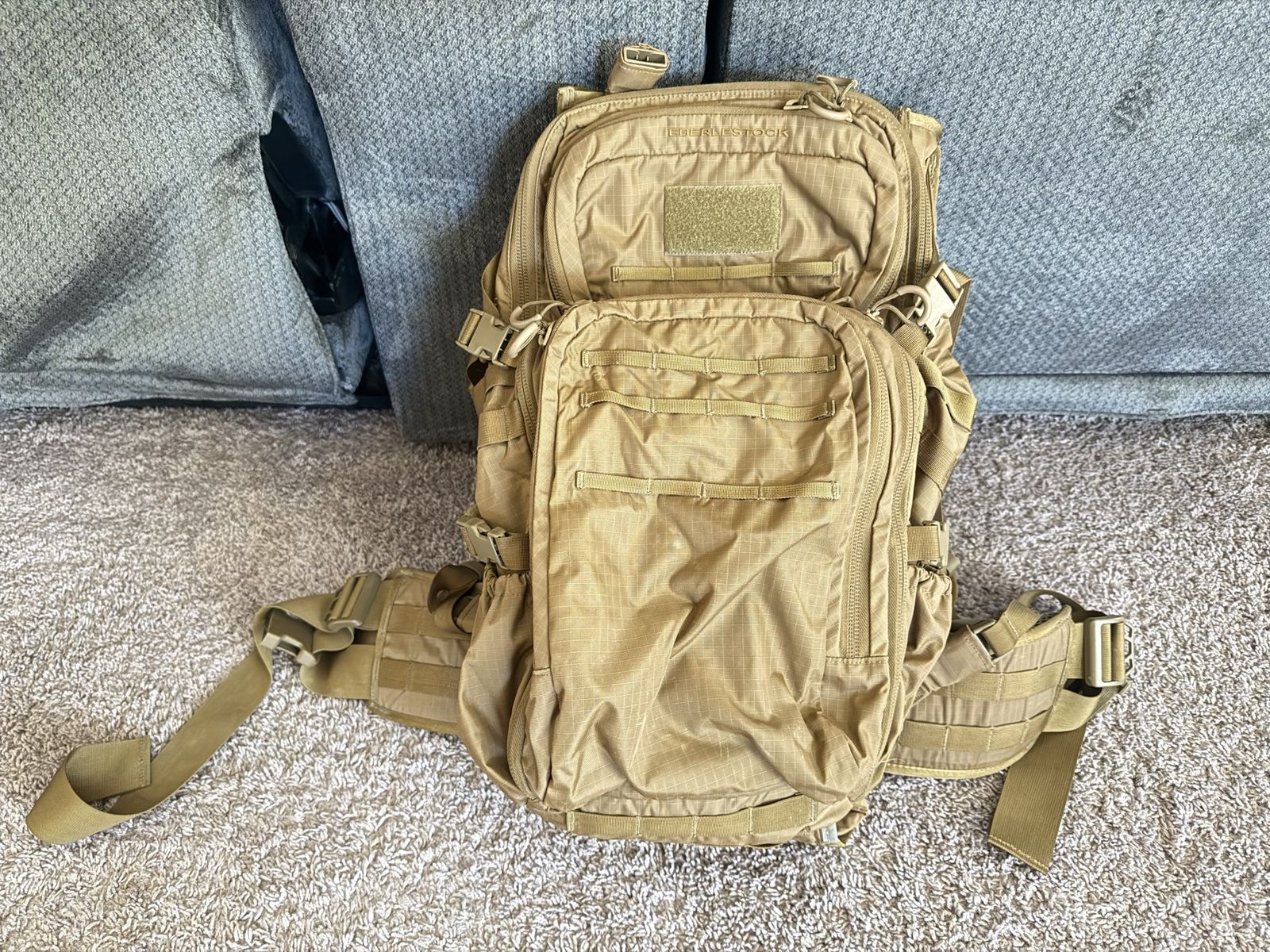 Eberlestock Lo Drag 2 in Coyote