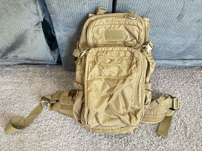 Eberlestock Lo Drag 2 in Coyote