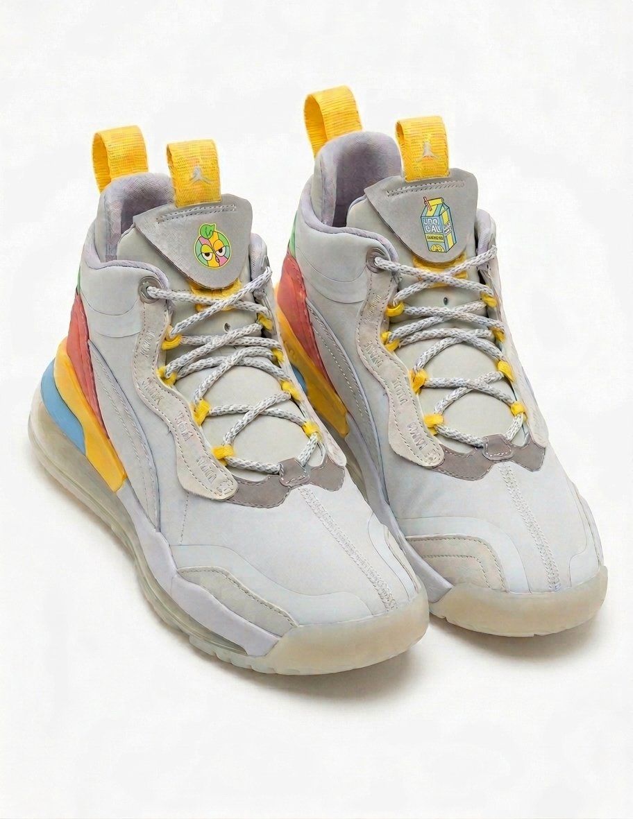 Men's Size 11, Jordan Aerospace 720 Lyrical Lemonade